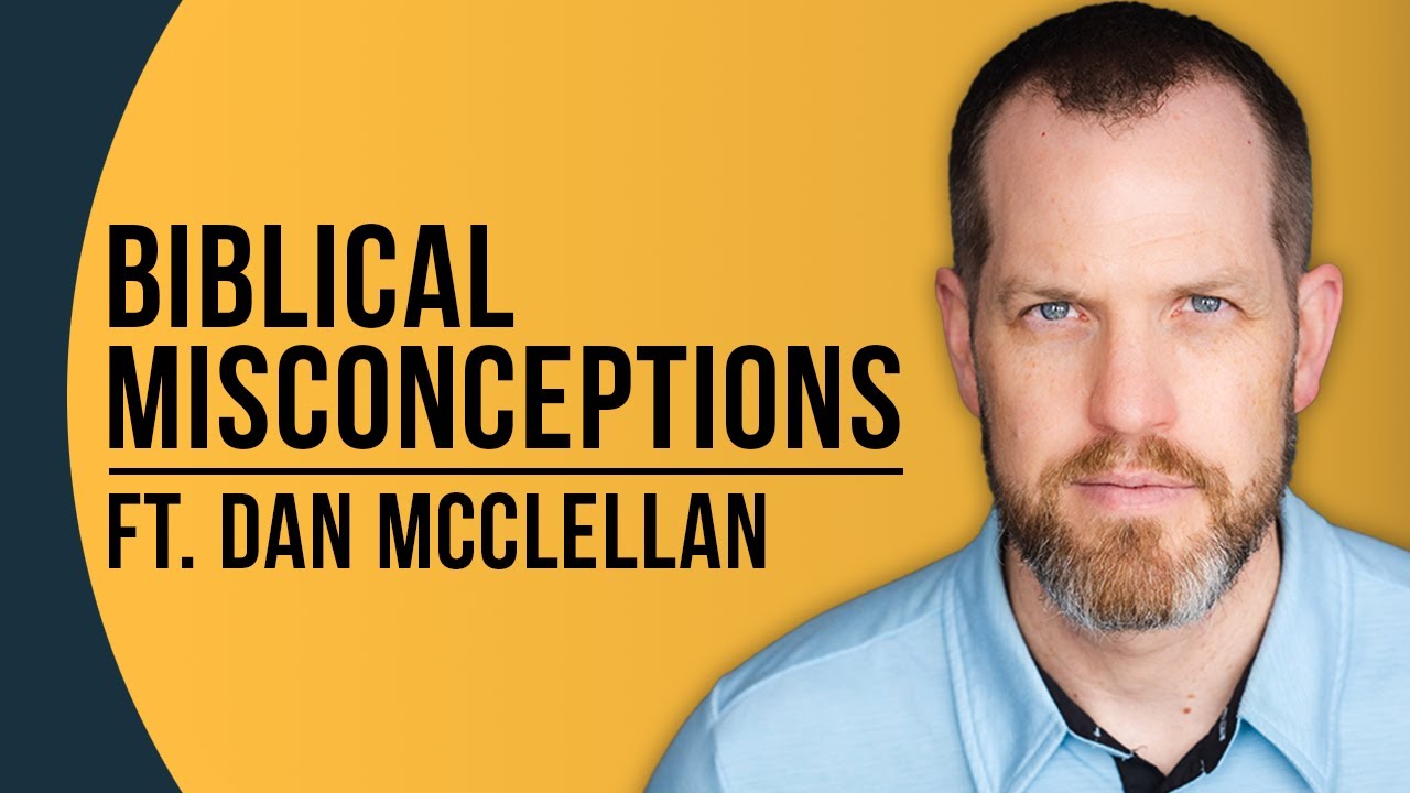 Exploring Biblical Misconceptions with Bible Scholar Dan McClellan | Secular Spotlight