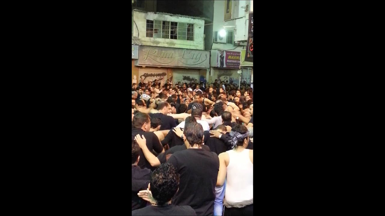 هوسات ماتم مدن ليلة سابع ليش ماتقعد يا سبع القنطرة