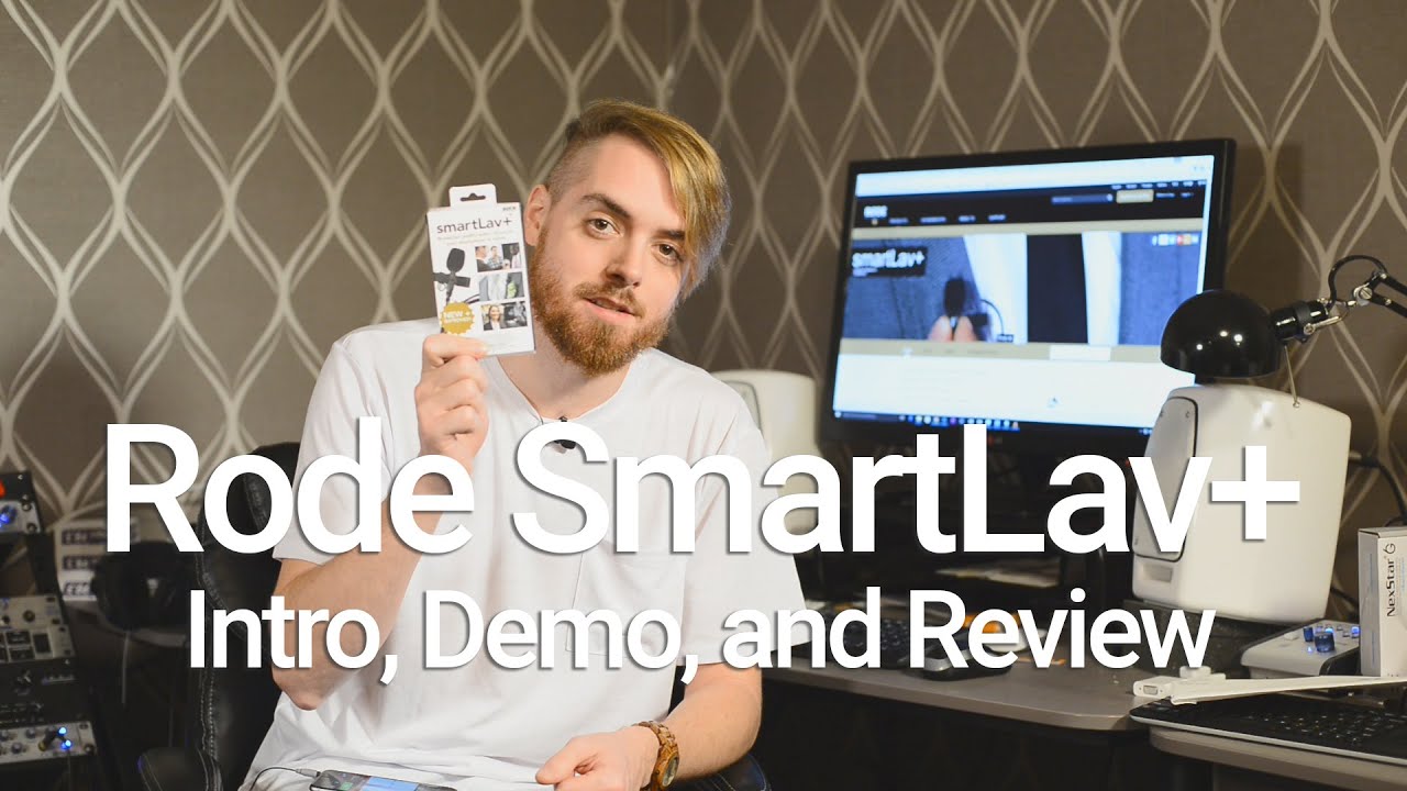 Rode SmartLav+ Plus Review