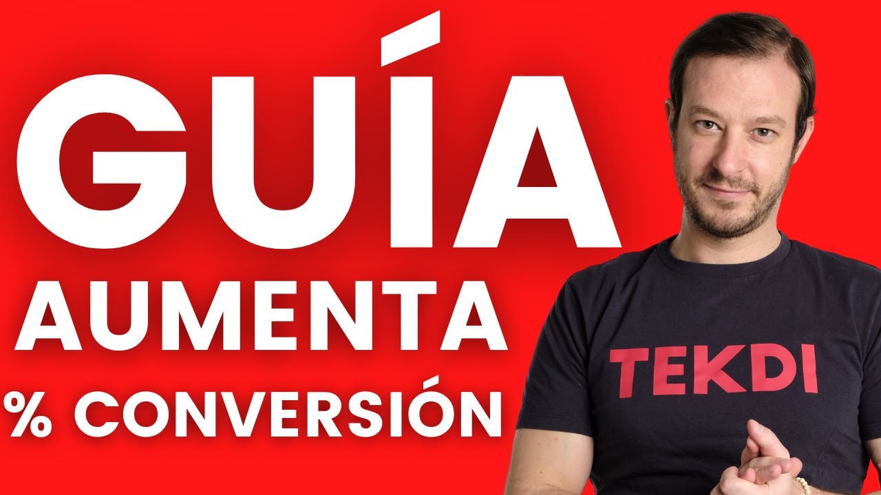 Guía para Aumentar la Tasa de Conversión de tu tienda online