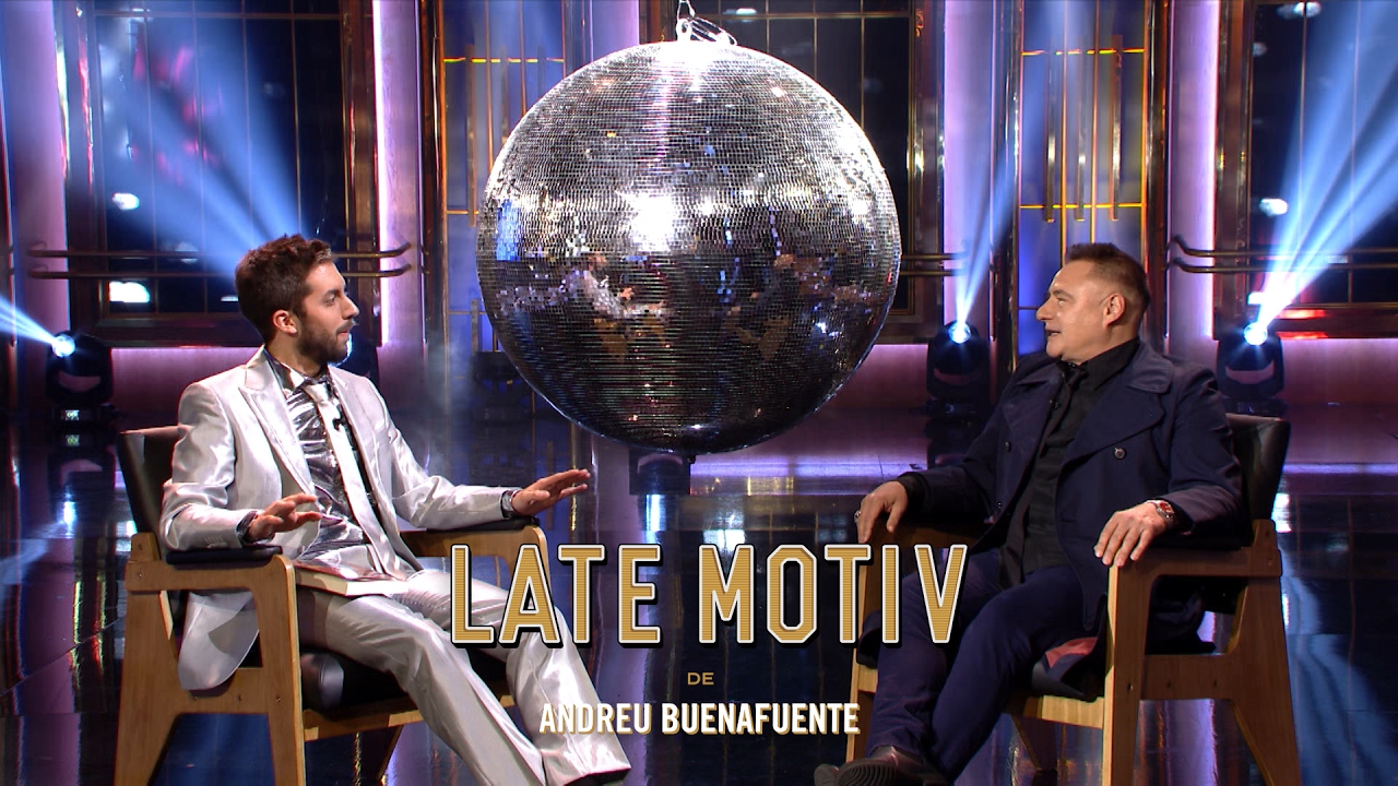 LATE MOTIV - David Broncano y Chimo Bayo. What else? | #LateMotiv188