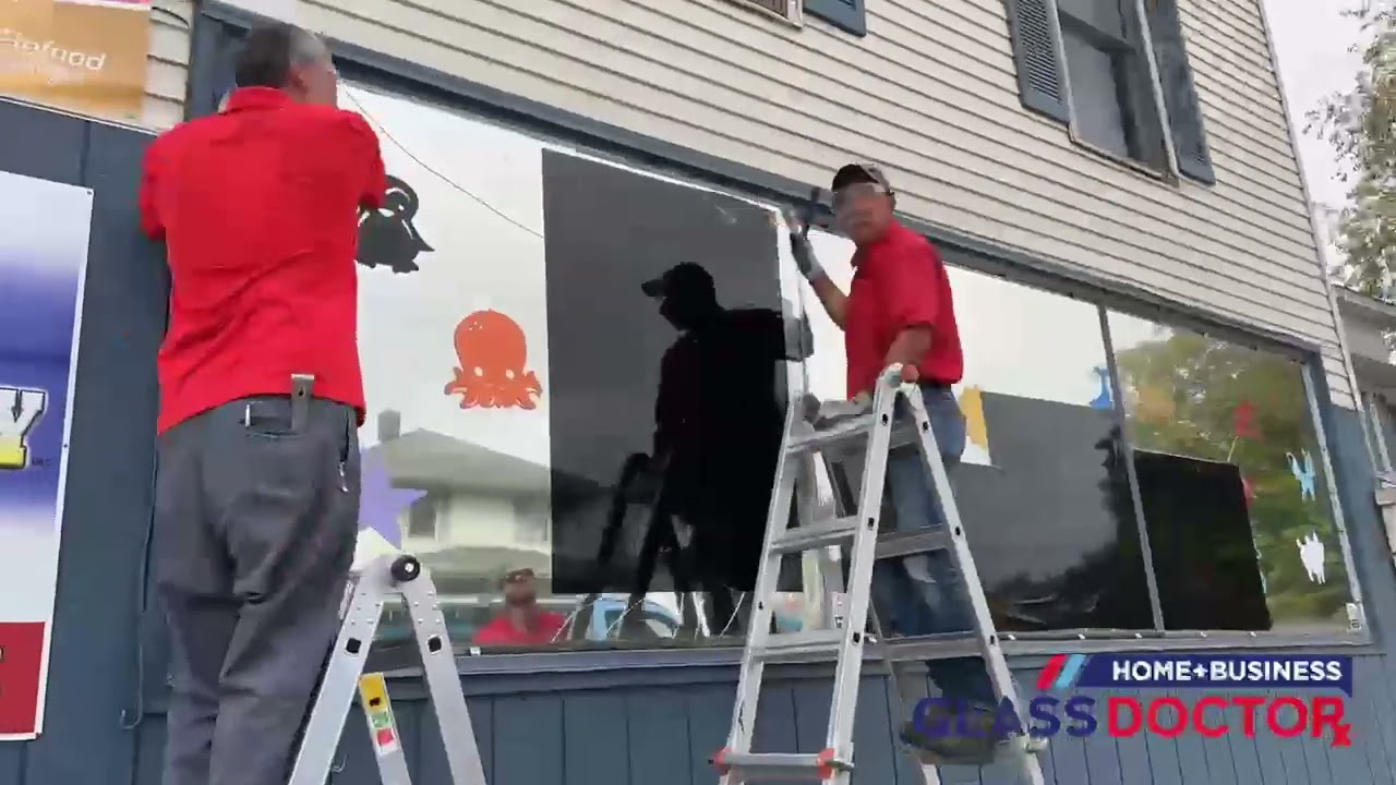 Fast & Reliable Commercial Glass Installation | Glass Doctor of Northern Indiana
