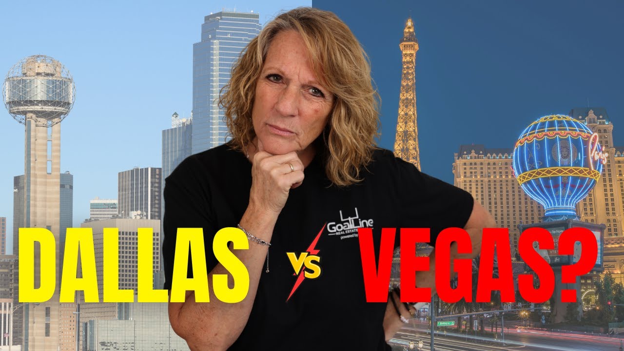 Dallas vs Las Vegas: Which City Wins in 2026?