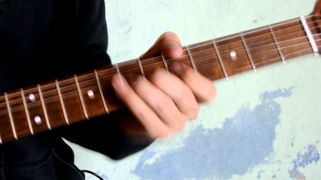 TUTORIAL GUITARRA - TORO Y PAMPA - ALMAFUERTE