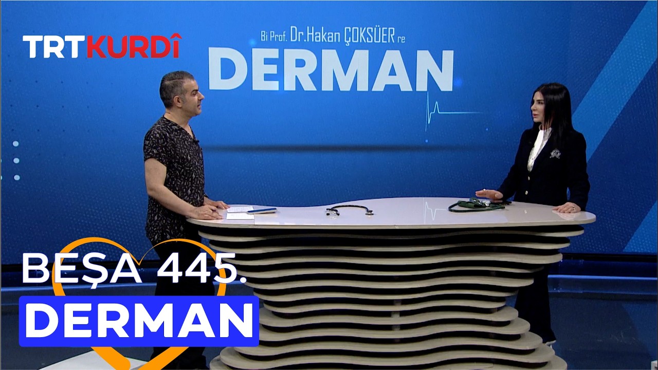 Derman - Beşa 445.