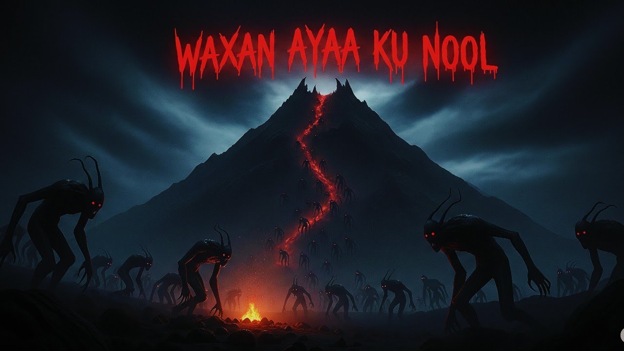“Buurta Jinka Sidan Ayay U Eegatay”