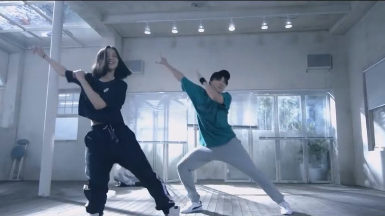 BTS (방탄소년단) and Girls Cute Moments #3