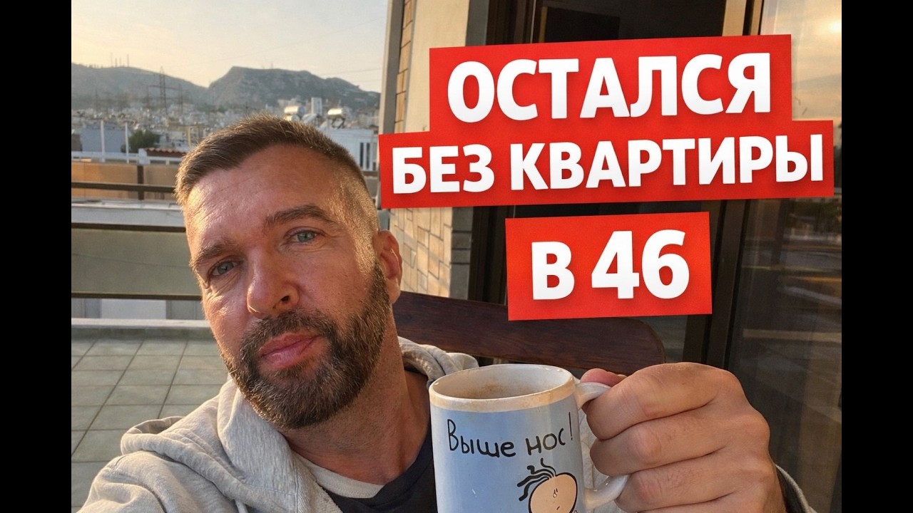 40+ Начать всё СНАЧАЛА: из NL в GR и обратно в JUNIOR