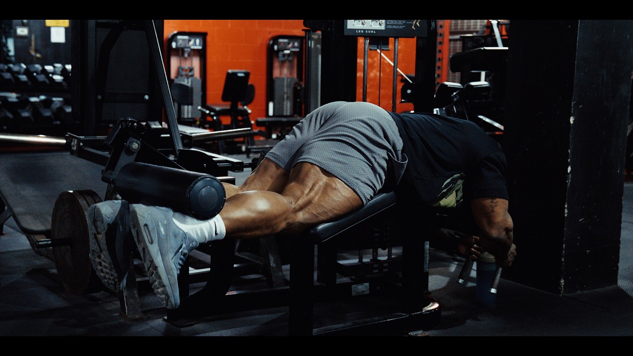 RAW & UNFILTERED: LEG DAY
