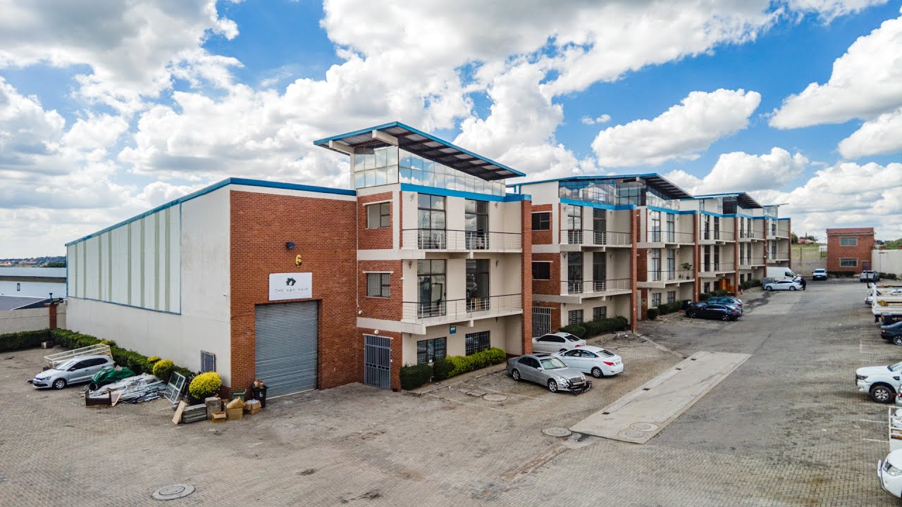 Industrial Property for For Sale | Midrand