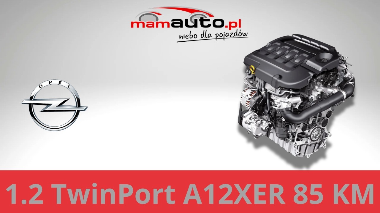 Silnik A12XER 1.2 TwinPort 85 KM Opel Corsa D 13R na sprzedaż! – Zobacz test przed zakupem