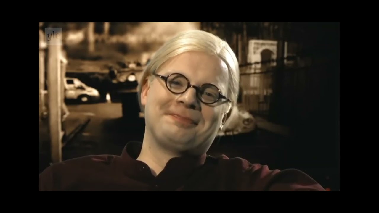 Ketonen & Myllyrinne - Kolhittu Suomalainen: Feministi