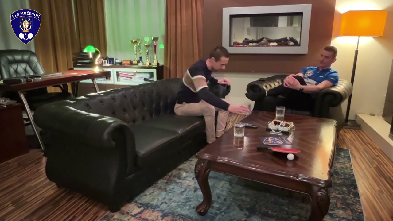 PODCAST (č.1)  s Michalom &Scaron;kurilom - Klub STO Močenok