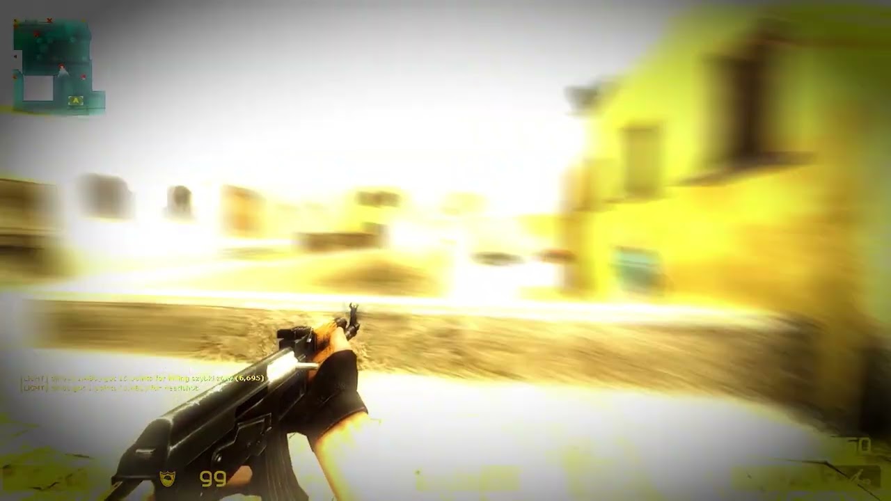 Cs:Go Theme - Hoodtrap remix