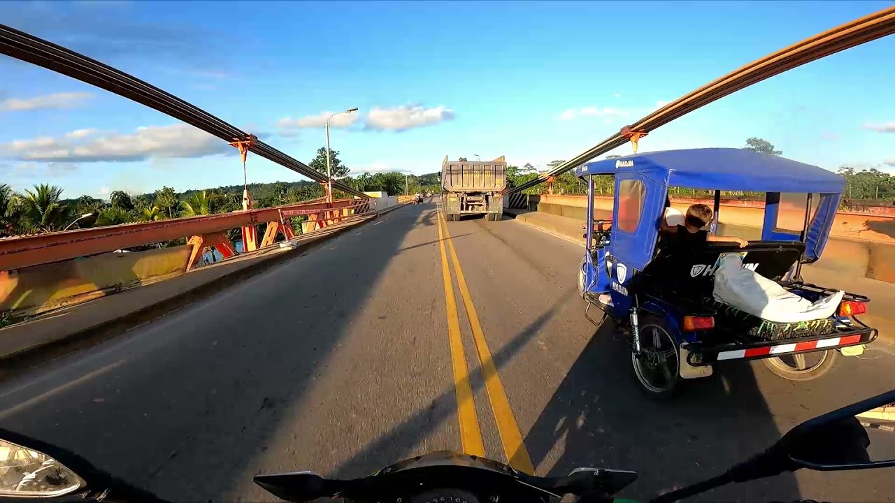 LIMA - PUCALLPA # 1