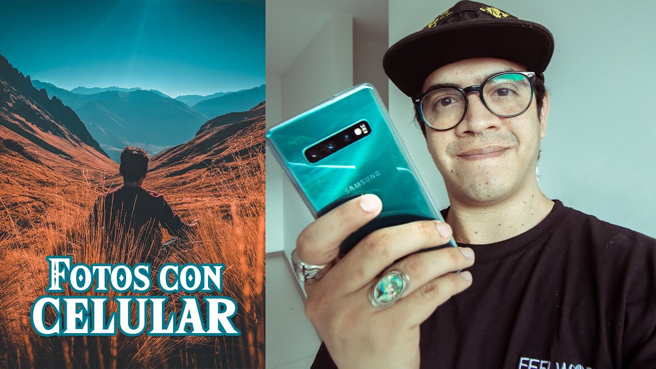 ANALIZANDO SUS FOTOS CON SMARTPHONE!! Ep.1
