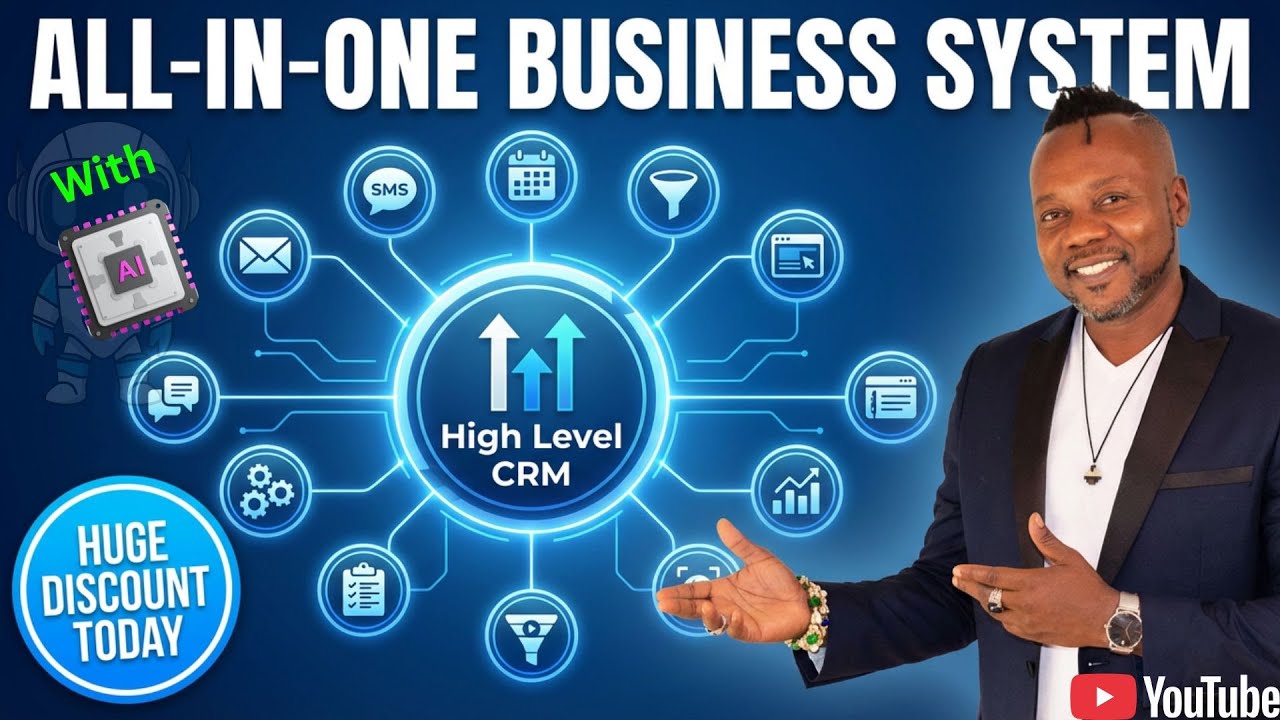 I Replaced 10+ Business Tools With ONE Platform & Saved $10,800/Year