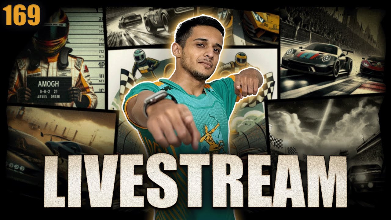 LIVE 169 - Season Finale, Ultima RS
