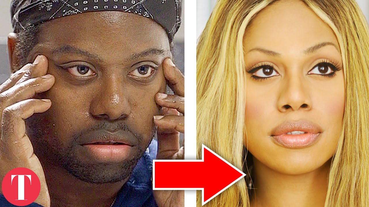 10 Most Influential Transgender People In The World  #ProudToBe