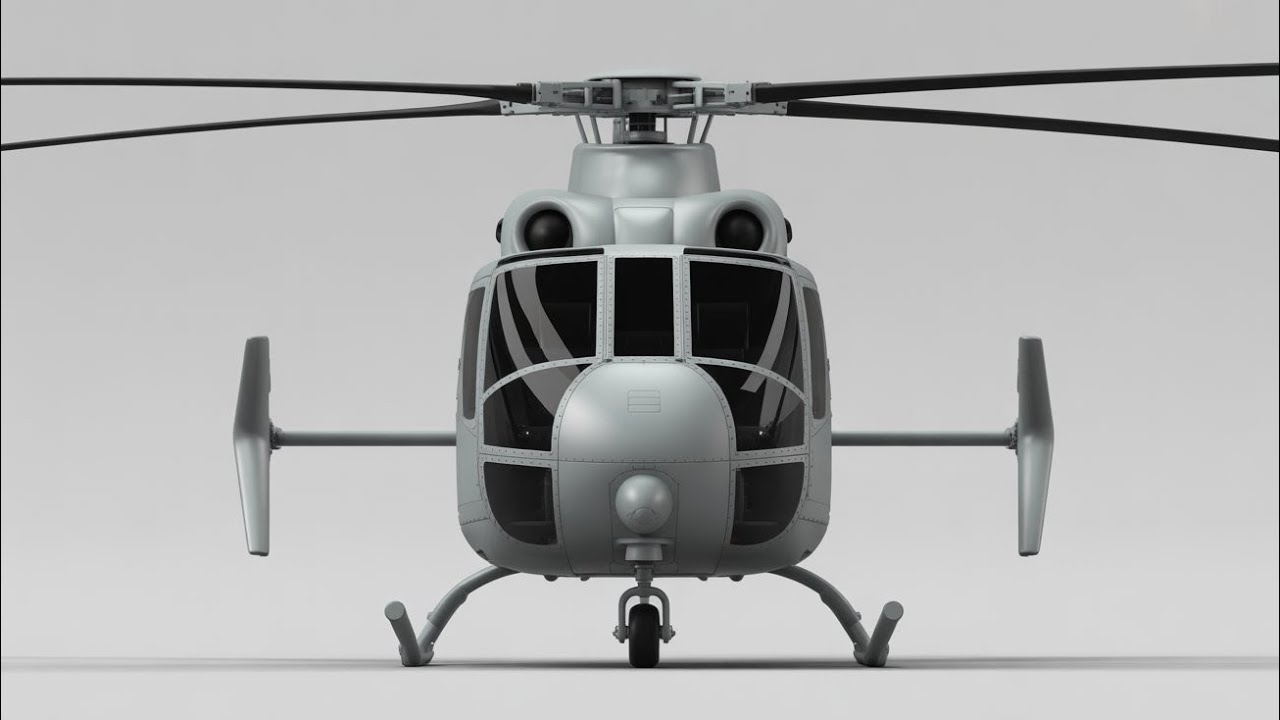 2026 Future Helicopter: Next-Gen Aviation Marvel