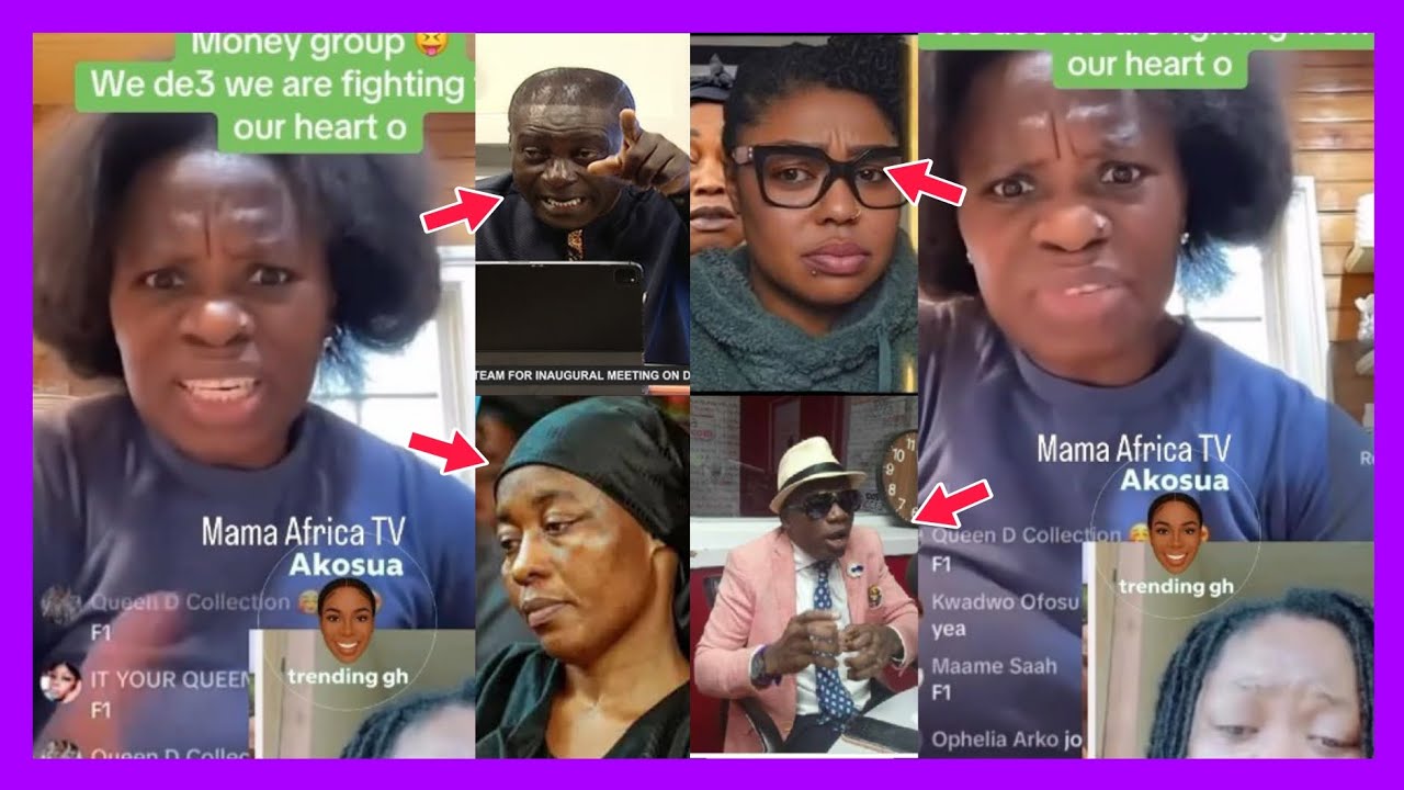 Breaking News ! Odo Broni paid Her Team To Defend Her – Freda Afriyie Speaks