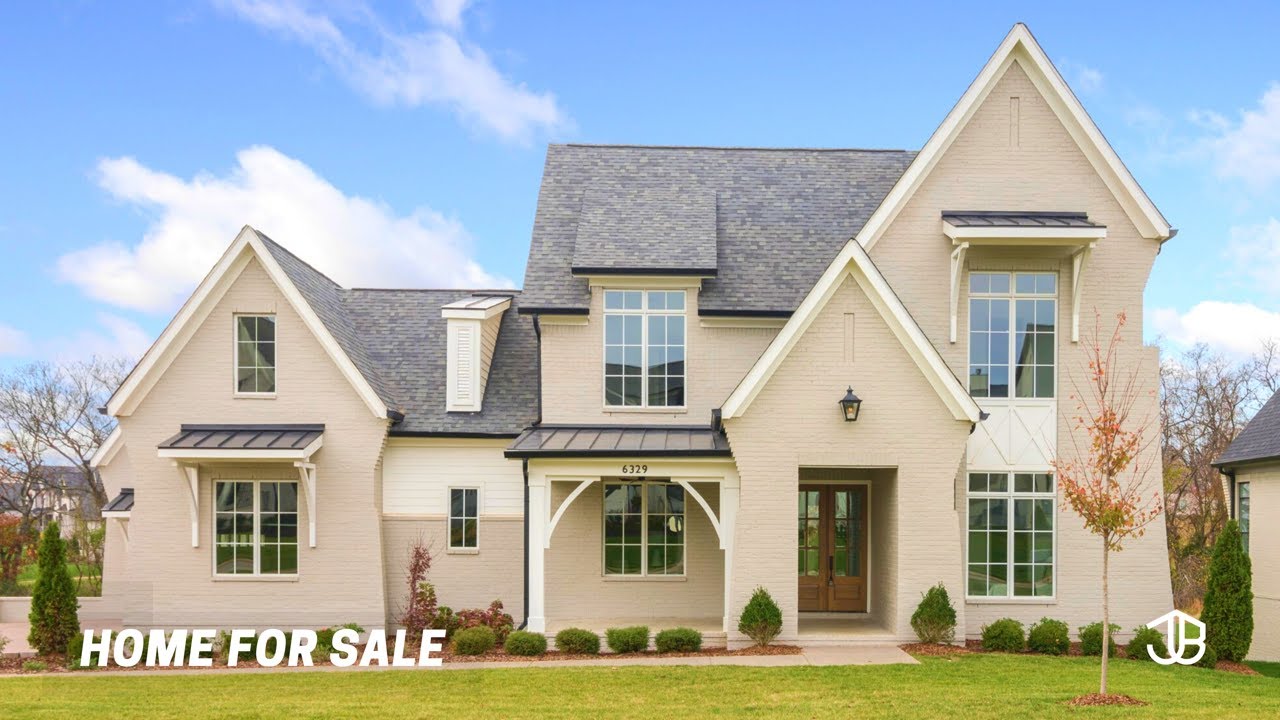 INSIDE A $1.8M BRAND NEW Construction | Luxury Home Arrington TN | Nashville TN | JOHNBOURGEOISGROUP