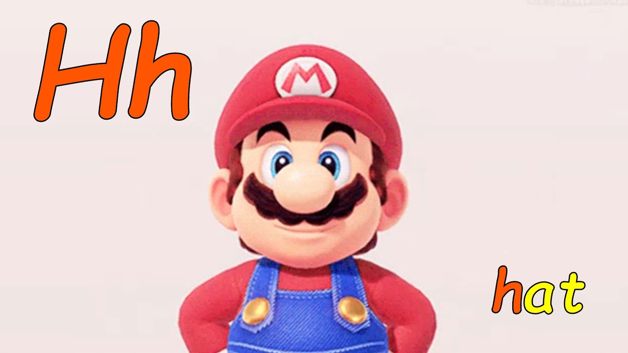 Phonics Song &ndash; H is for Hat 🎩 | Kiddiezone