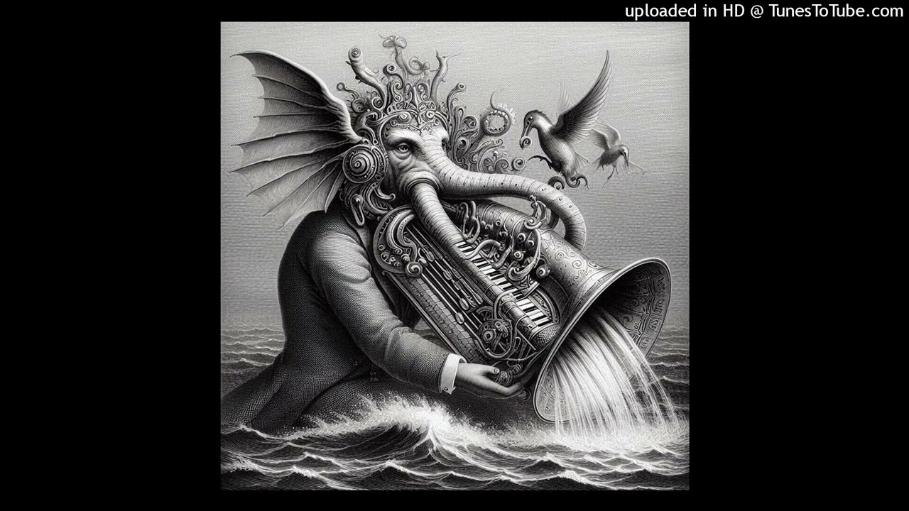 Dubsahara - Spectral Manifold ℝ⁴ - 03 The Decline of Rome, Part I