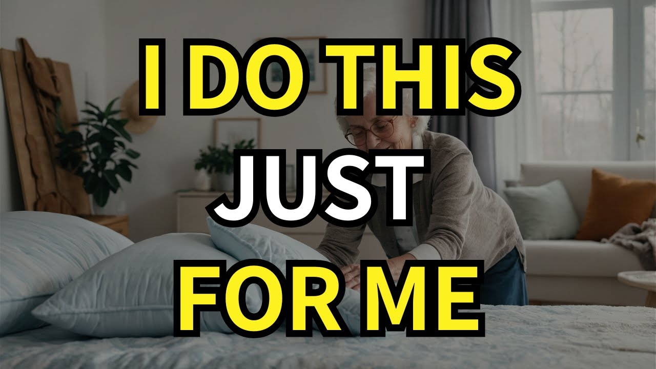 No One is Coming and that’s Okay (Be Your Own Best Friend in Retirement!)