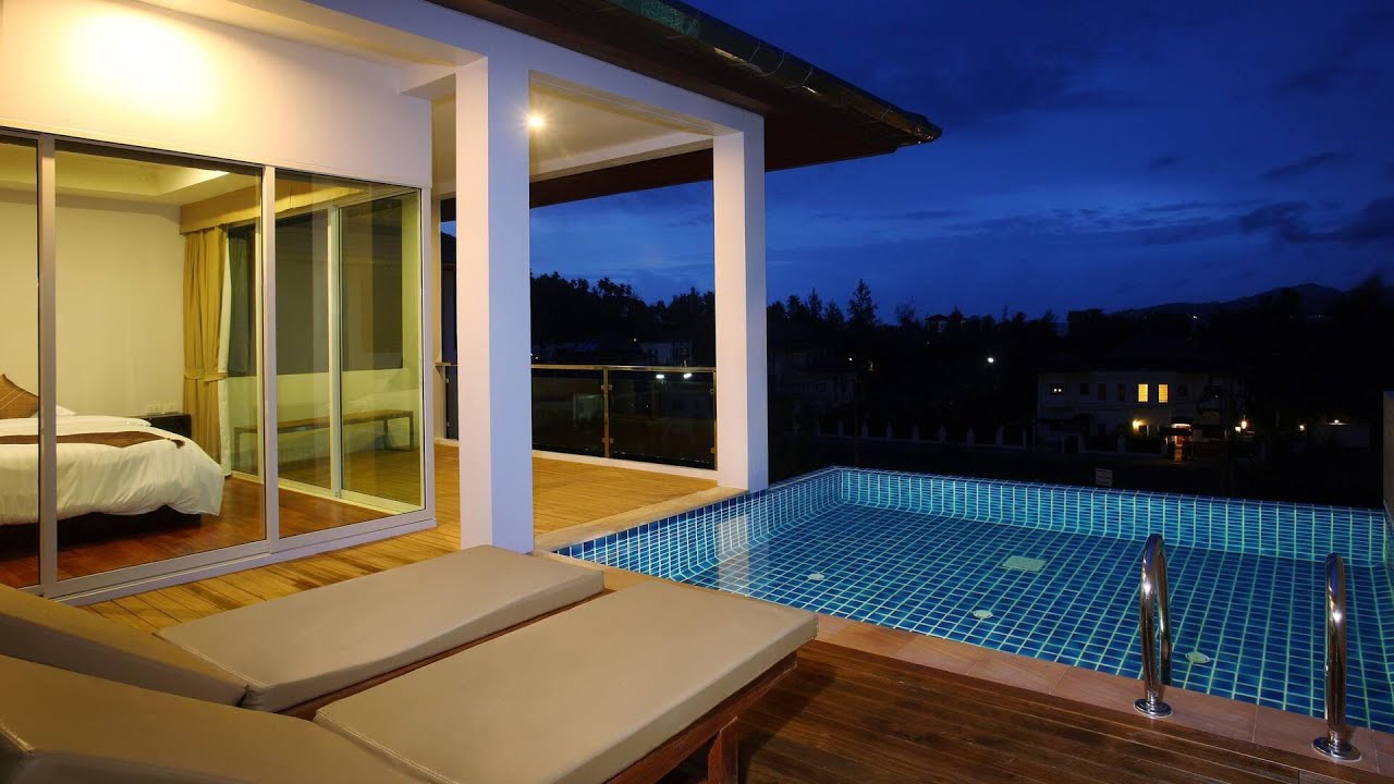 Bangtao Tropical Residence Resort & Spa, Choeng Thale, Thailand | Travel With Saanvi