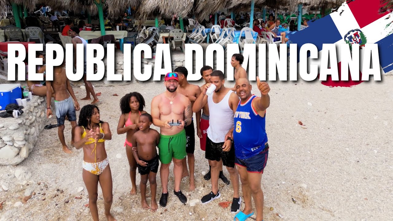 REPUBLICA DOMINICANA LO TIENE TODO