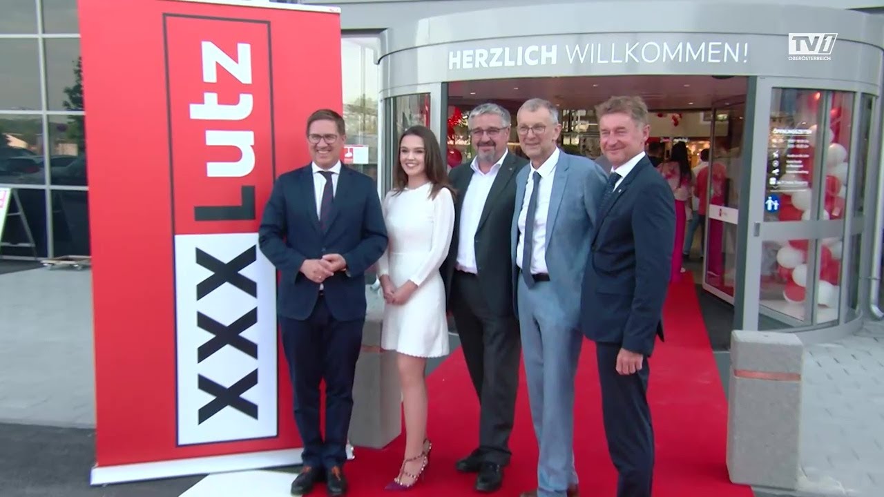 XXX Lutz Eröffnungsparty in Wels