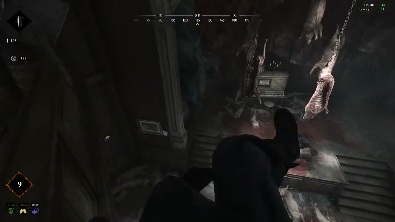 Six Katana Kills