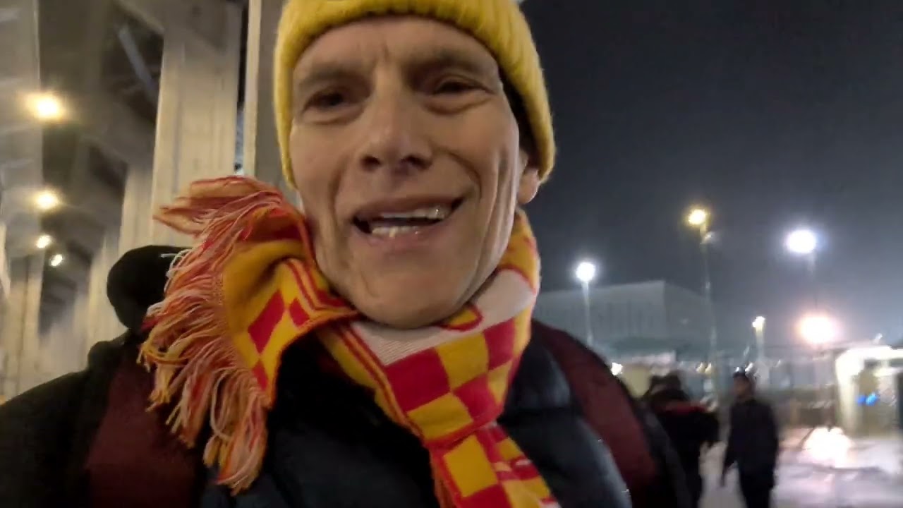 ROMA - MILAN 1-1 | EMOTIONS 22^ GIORNATA SERIE A 2025/26 STADIO OLIMPICO 25/1/26 | HD