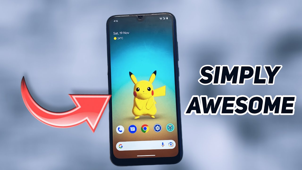 Most Awaited PIXEL LIVE WALLPAPER is here | Any device | No Root🔥🔥