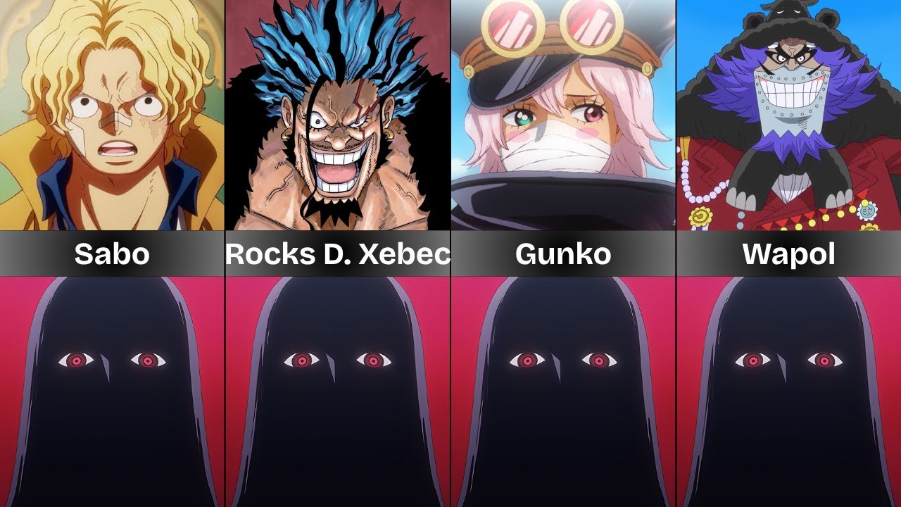 One Piece Characters Who Know Imu’s Existence | Explained