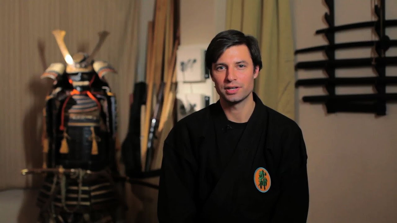 How to Do Ninjutsu with Oliver Martin | Ninjutsu Lessons