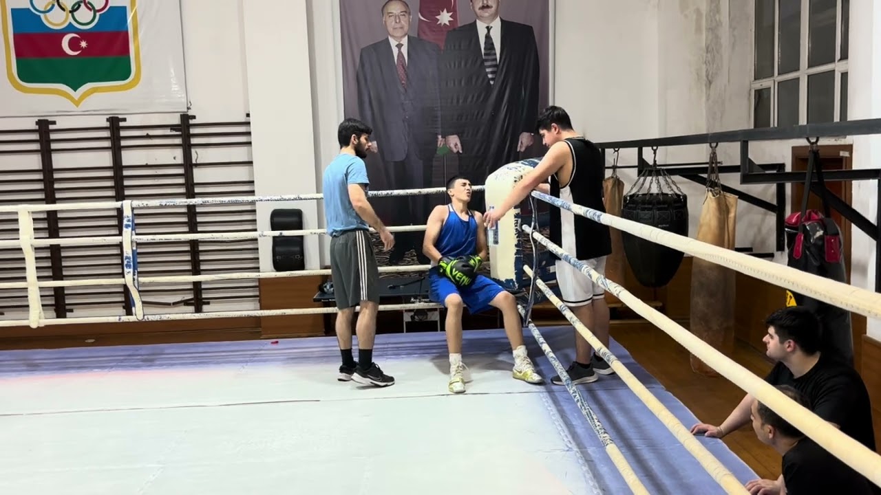 Zalınızda məni başa sala bilən varmı dedi, döyüşdə nə oldu???