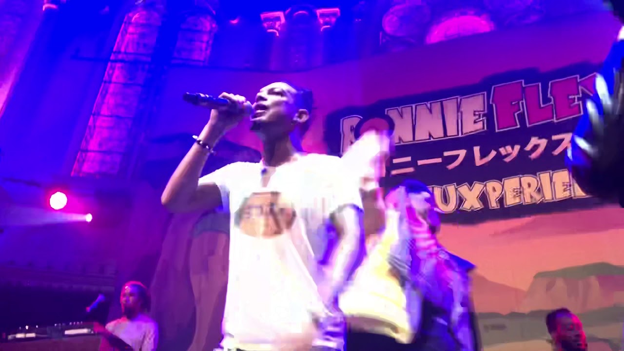 Ronnie flex & sfb - lovely body paradiso amsterdam