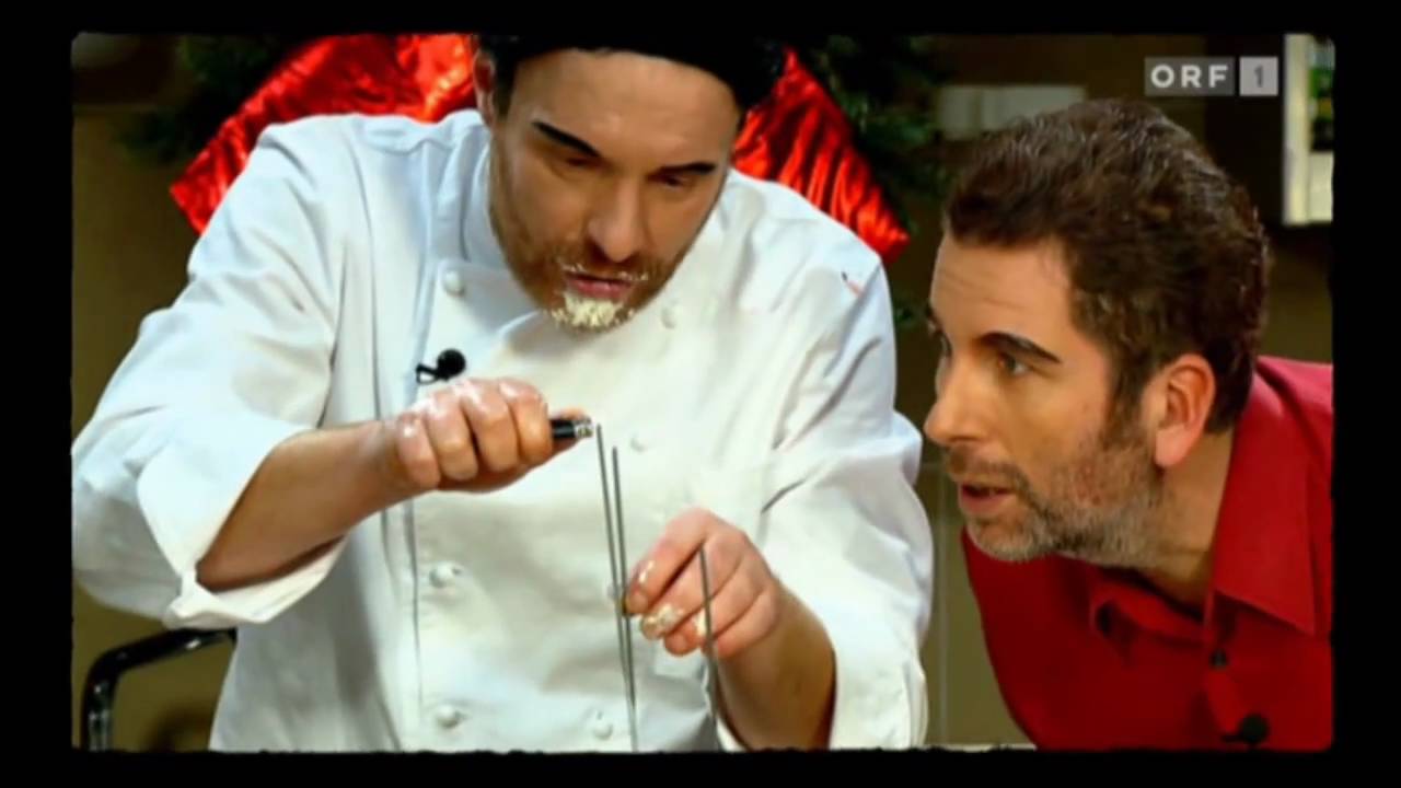 Stermann & Grissemann - Frisch gekocht [9]