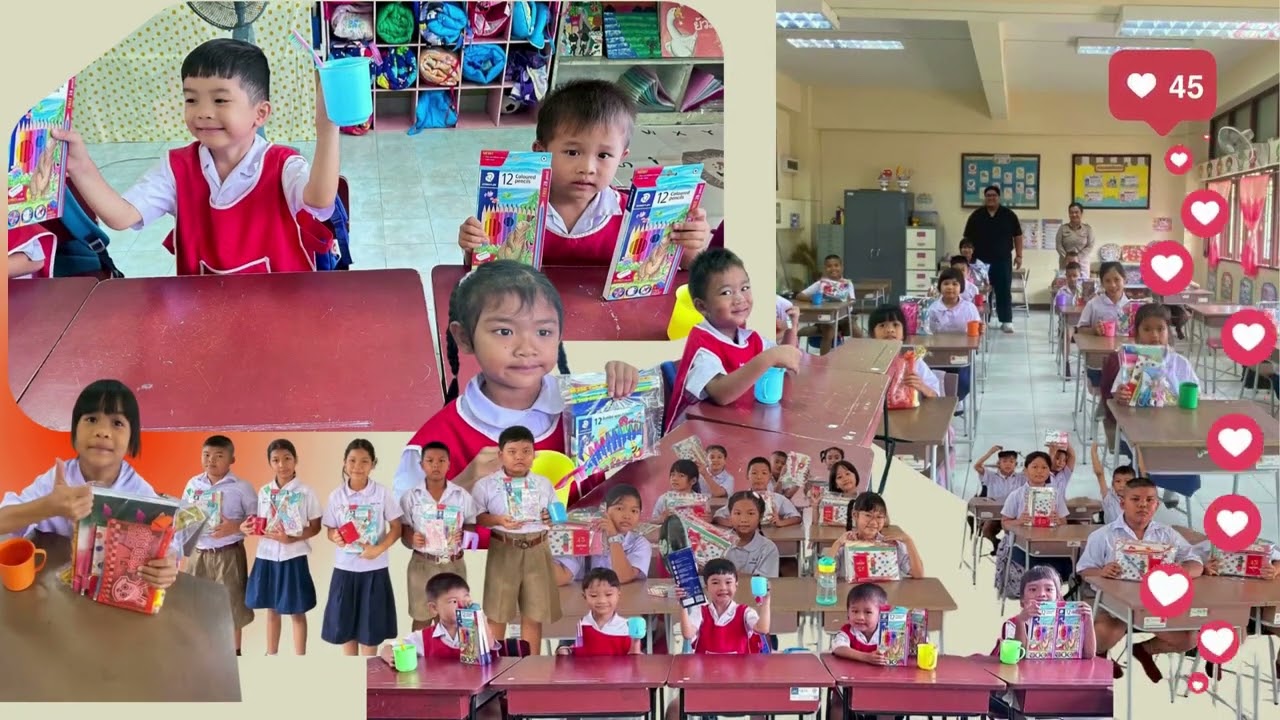 โรงเรียนวัดเนินพระปรางค์ ประเมิน กตปน.
