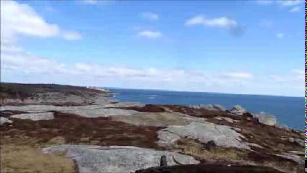 Duncan's Cove Trail, Halifax, Nova Scotia