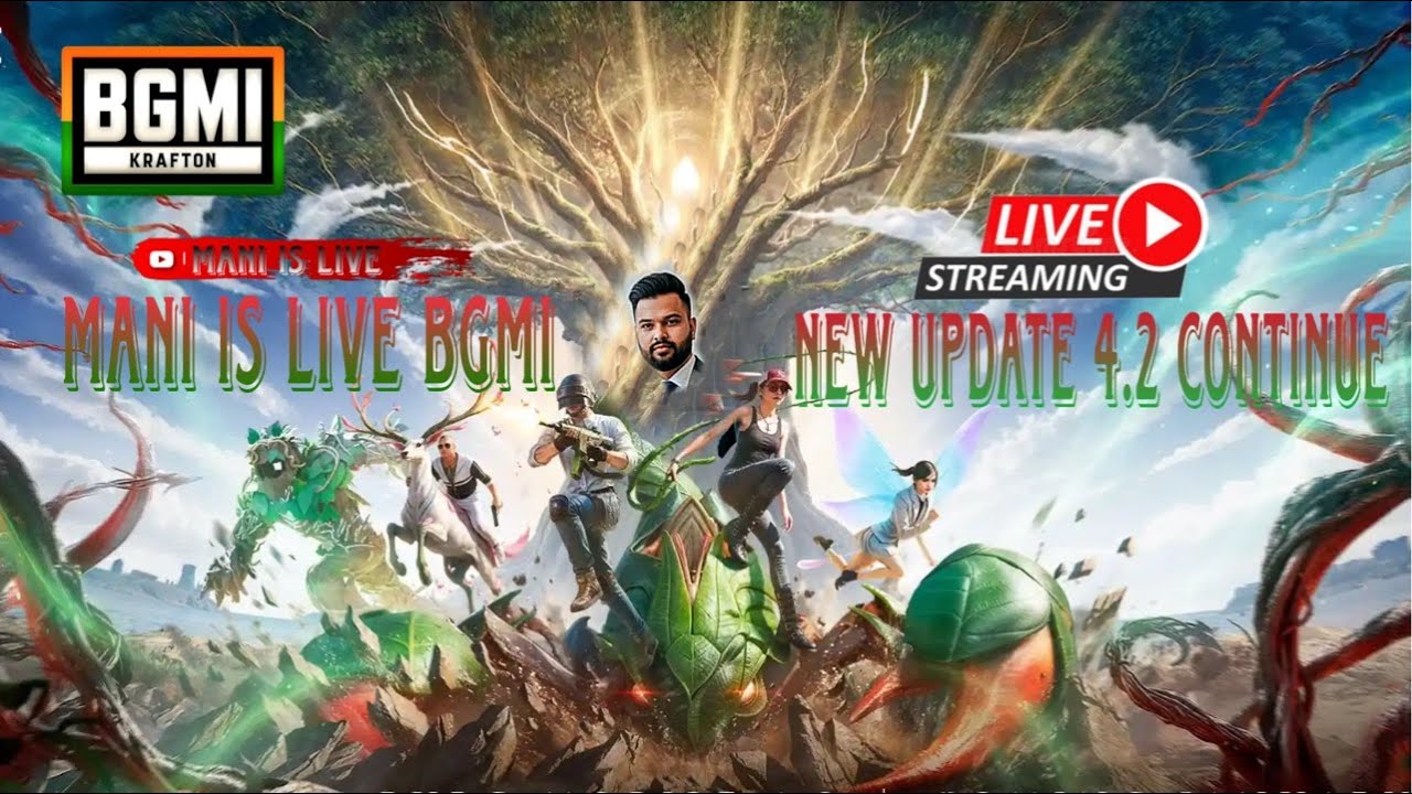 New update 4.2 is Here Bgmi Live | IOS Device IPad Pro M4 #bgmi #shorts