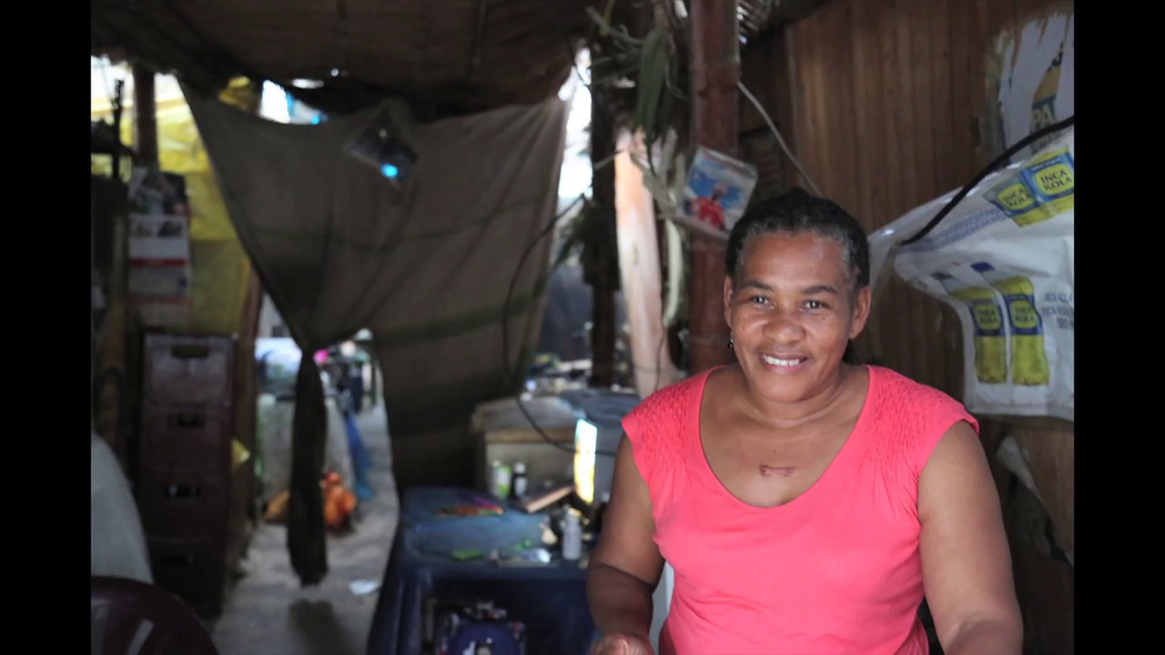 Trip to el Carmen district, Peru