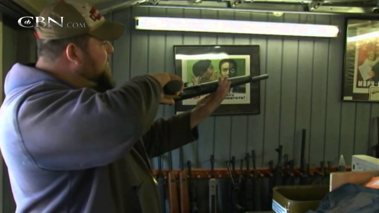 NRA Sues NSA for Creating 'National Gun Registry'