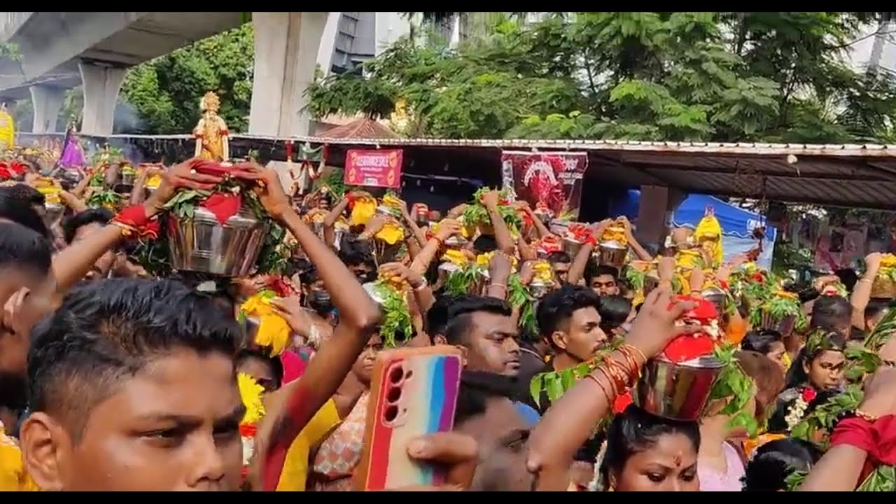 Sentul Kali Thiruvizha 2023 PART 1