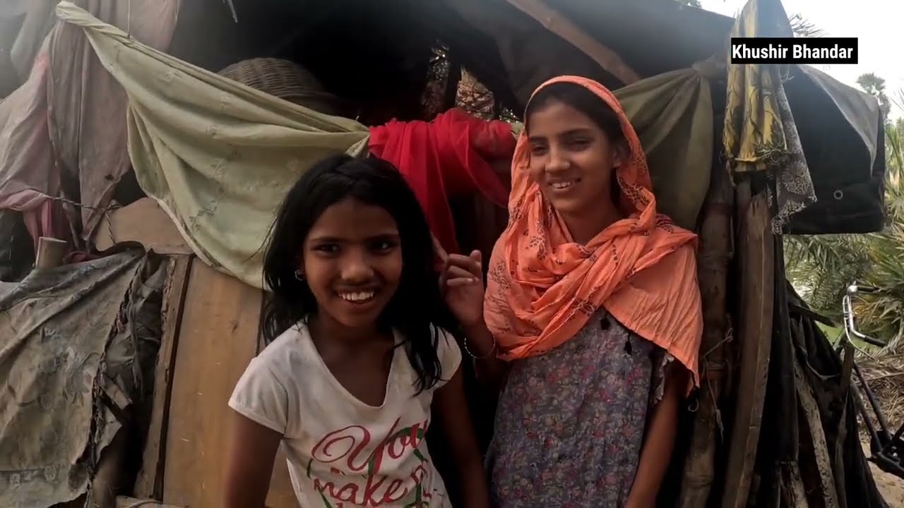 প্রতিশ্রুতি দিয়েছিলাম নতুন বাড়ি করে দেব।