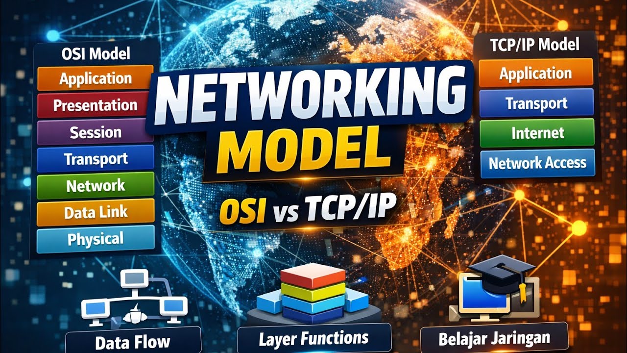NETWORKING MODEL