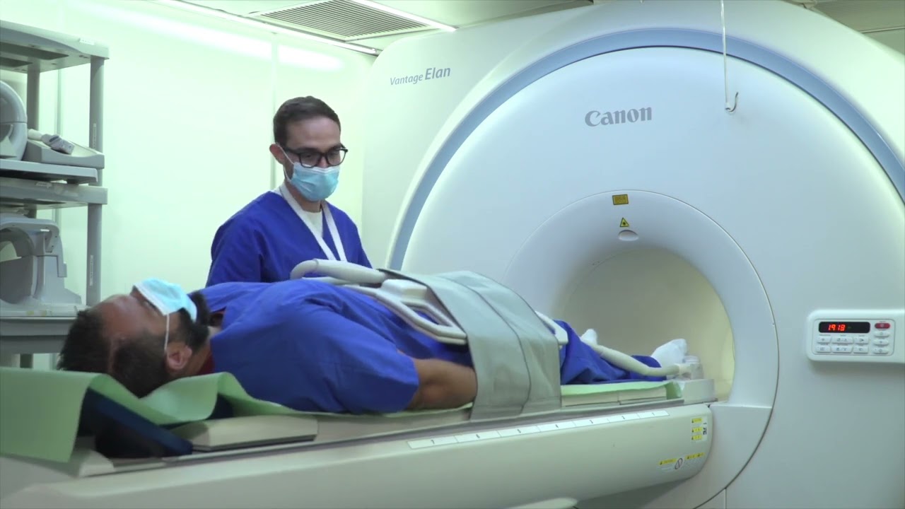 Canon Medical intervista il TSRM Francesco Gotti