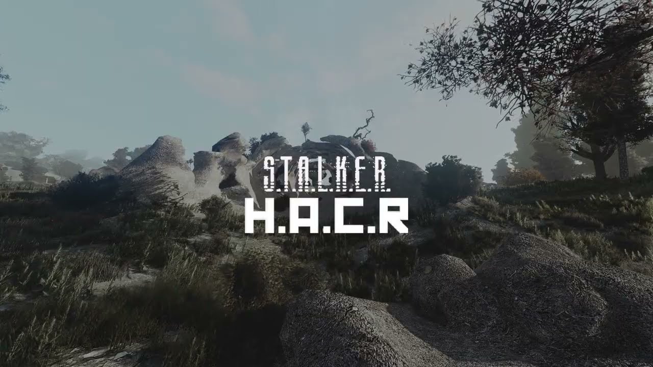 Stalker Anomaly: H.A.C.R Trailer